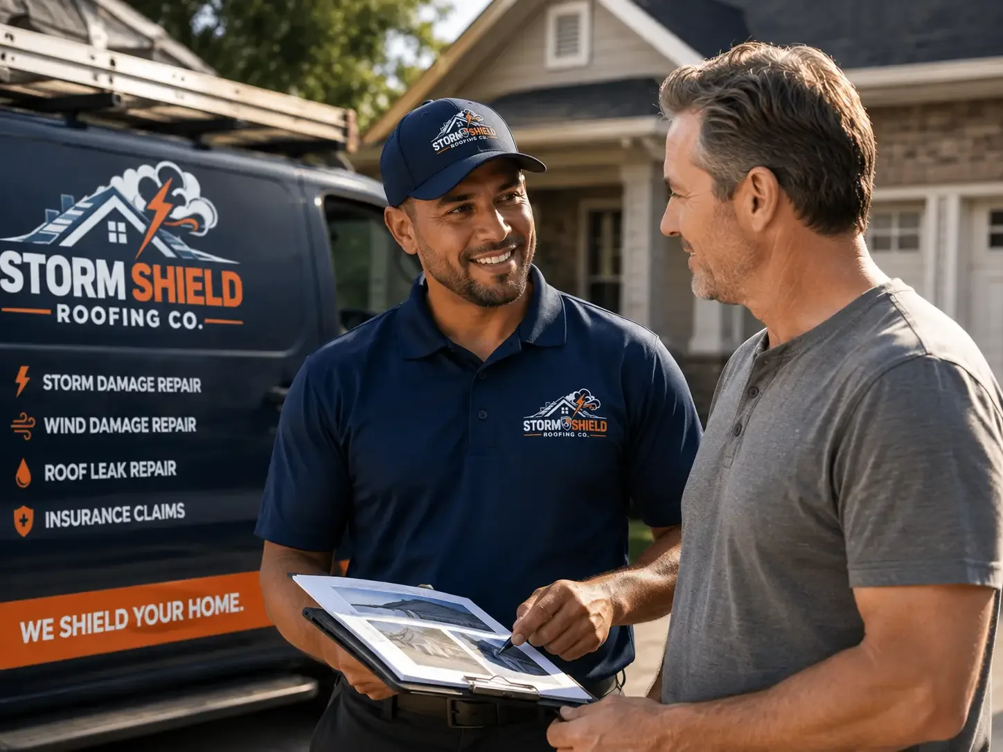 Storm Damage Roof Repair Pendleton, KY FAQs